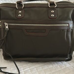 Mz Wallace Brit Bedford Satchel Bag